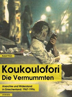 Cover Koukoulofori - Die Vermummten
