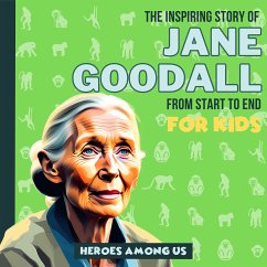Jane Goodall (eBook, ePUB) - Heroes Among Us