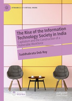 The Rise of the Information Technology Society in India (eBook, PDF) - Deb Roy, Suddhabrata