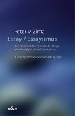 Essay / Essayismus (eBook, PDF)