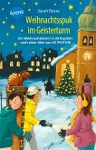 Weihnachtsspuk im Geisterturm. Ein Weihnachtskrimi in 24 Kapiteln nach einer Idee von Jo Pestum (eBook, ePUB)