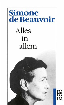 Alles in allem (eBook, ePUB) - Beauvoir, Simone de