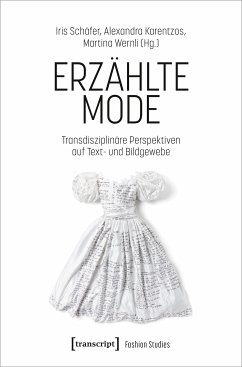 Erzählte Mode (eBook, PDF)