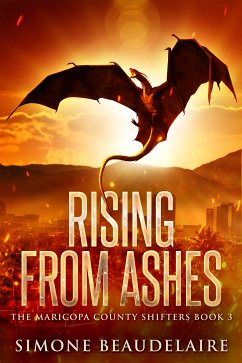 Rising from Ashes (eBook, ePUB) - Beaudelaire, Simone