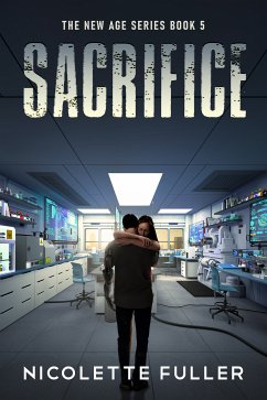 Sacrifice (eBook, ePUB) - Fuller, Nicolette