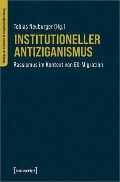 Institutioneller Antiziganismus (eBook, PDF)