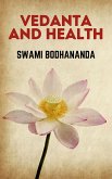 Vedanta and Health (eBook, ePUB)