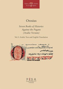 Cover Orosius (eBook, PDF)