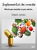 Suplementos De Comida (eBook, ePUB)