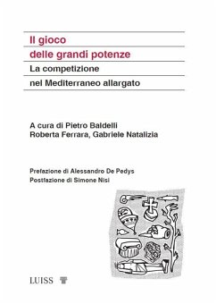 Cover Il gioco delle grandi potenze (eBook, ePUB)