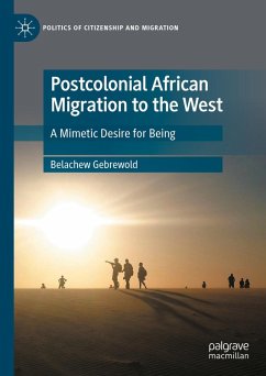 Cover Postcolonial African Migration to the West (eBook, PDF)