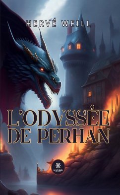 L’odyssée de Perhan (eBook, ePUB) - Weill, Hervé