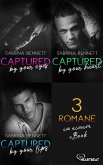 Captured by you - 3 Romane in einem eBook (eBook, ePUB)