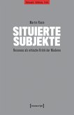 Situierte Subjekte (eBook, PDF)