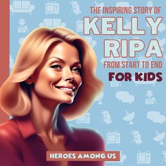 Kelly Ripa (eBook, ePUB) - Heroes Among Us