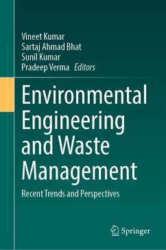 Cover Environmental Engineering and Waste Management (eBook, PDF)