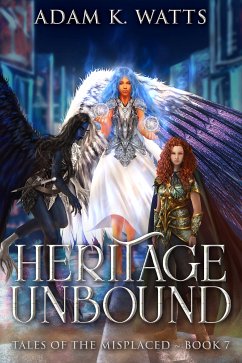 Heritage Unbound (eBook, ePUB) - Watts, Adam K.