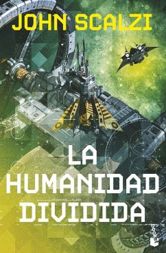 Cover La humanidad dividida (La Vieja Guardia, 5)