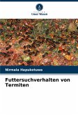 Futtersuchverhalten von Termiten