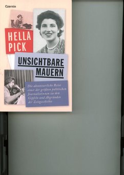 Unsichtbare Mauern - Pick, Hella