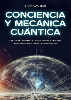 Cover Conciencia Y Mecánica Cuántica