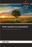 From systems to ecosystems