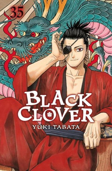 BLACK CLOVER 35 BLACK CLOVER 35