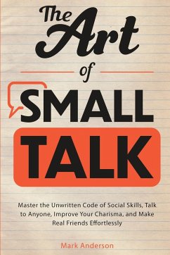 The Art of Small Talk - Anderson, Mark