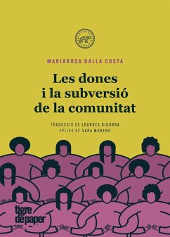 Cover Les dones i la subversió de la comunitat