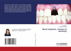 Basal Implants- A boon to dentistry - A, Lizy Teena;Nandini, V. Vidyashree