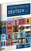 Fremdsprache Deutsch - - Heft 71 (2024): Kultursensibel unterrichten