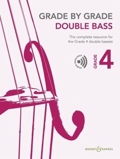 Cover Grade by Grade - Double Bass Grade 4