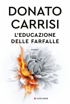 Cover L' educazione delle farfalle