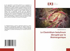 Le Clostridium botulinum décrypté par la Bioinorganique - Mimouni, Abdelhafid