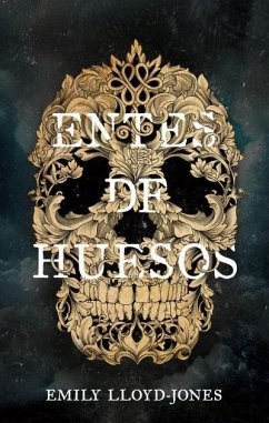 Cover Entes de Huesos