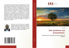 Des systèmes aux écosystèmes - Sall, Seth