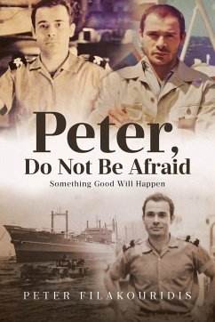 Peter, Do Not Be Afraid - Filakouridis, Peter; Filakouridis, Mary