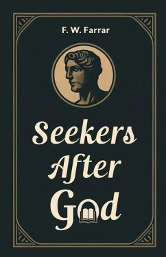 Cover Seekers After God