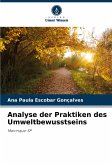 Analyse der Praktiken des Umweltbewusstseins