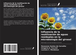 Influencia de la reutilización de aguas residuales en la microbiología del girasol - Santos de Carvalho, Roseanne; G. Faccioli, Gregorio; C. Mendonça, Luciana