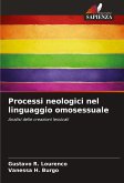 Processi neologici nel linguaggio omosessuale