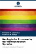 Neologische Prozesse in der... - Bild 1