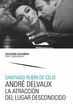 Cover André Delvaux
