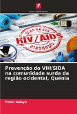 Prevenção do VIH/SIDA na comunidade surda da região ocidental, Quénia