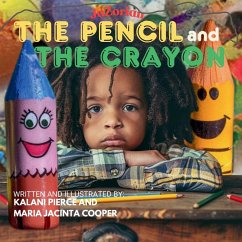 Cover The Pencil and the Crayon
