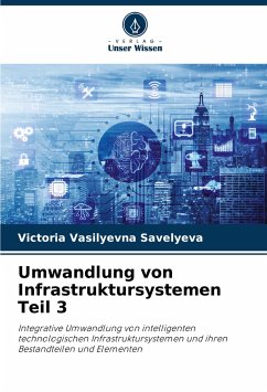 Umwandlung von Infrastruktursystemen Teil 3 - Savelyeva, Victoria Vasilyevna