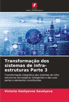 Transformação dos sistemas de infra-estruturas Parte 3 - Savelyeva, Victoria Vasilyevna