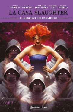 Cover La casa Slaughter nº 03