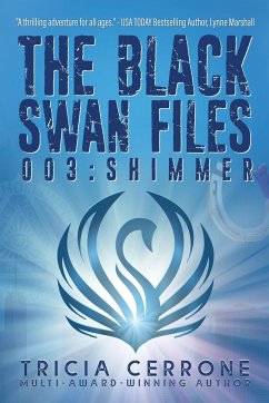 The Black Swan Files 003 - Cerrone, Tricia