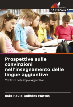 Prospettive sulle convinzioni nell'insegnamento delle lingue aggiuntive - Mattos, João Paulo Bulhões